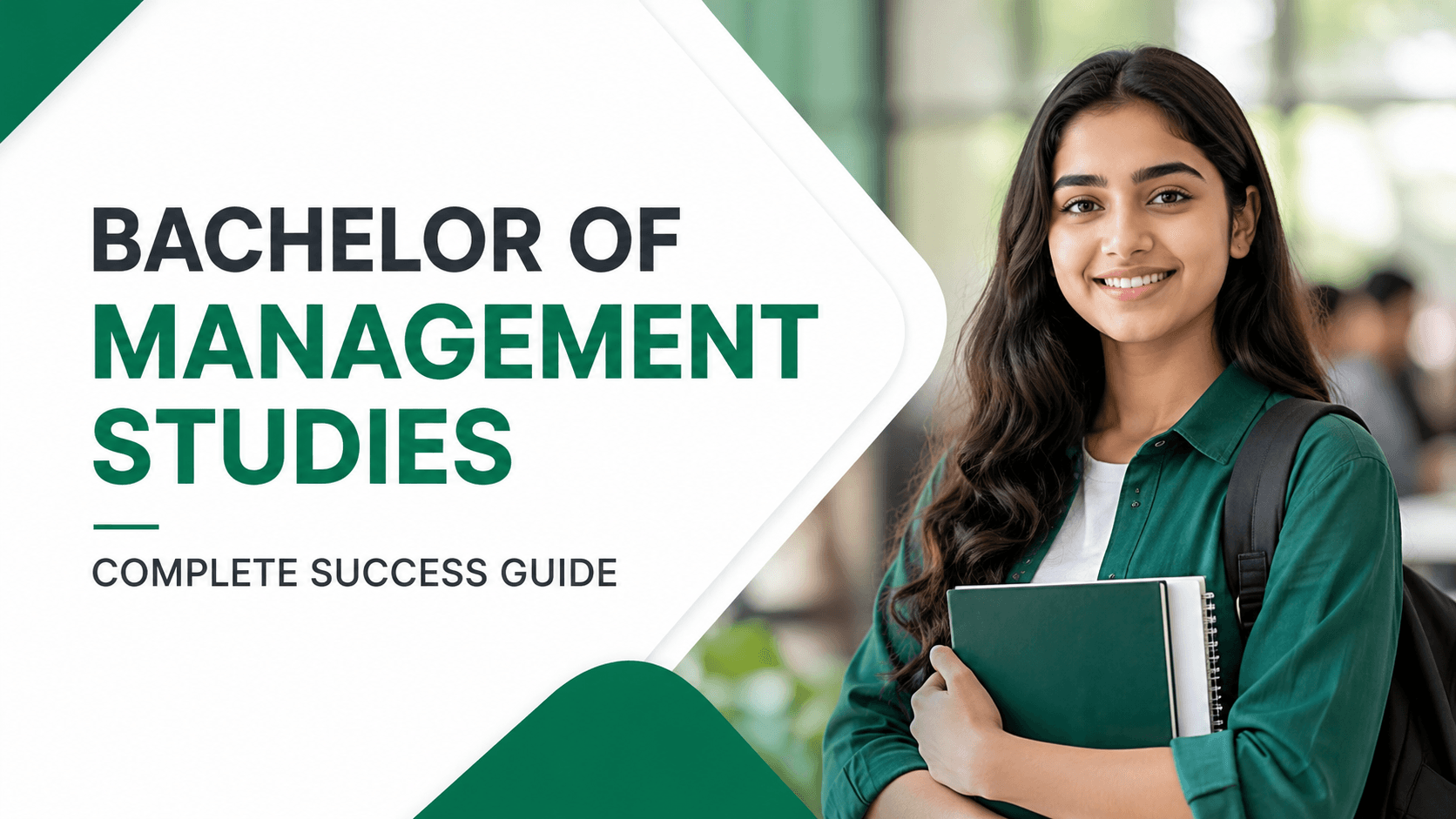 Bachelor of Management Studies - Complete Success Guide 2026