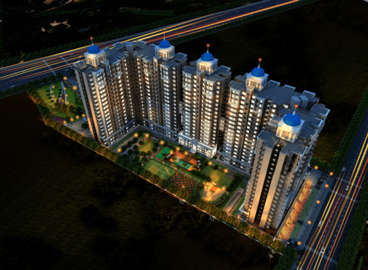 Aig Royal 3bhk Apartment Noida Extension