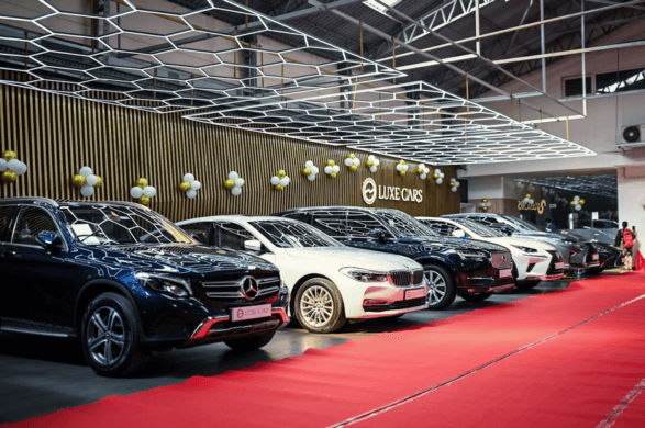 Luxury for Less: Why Bangalore's Pre-Owned Luxury Car Market is Booming
