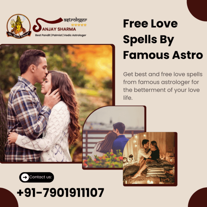 Free Love Spell Caster Online