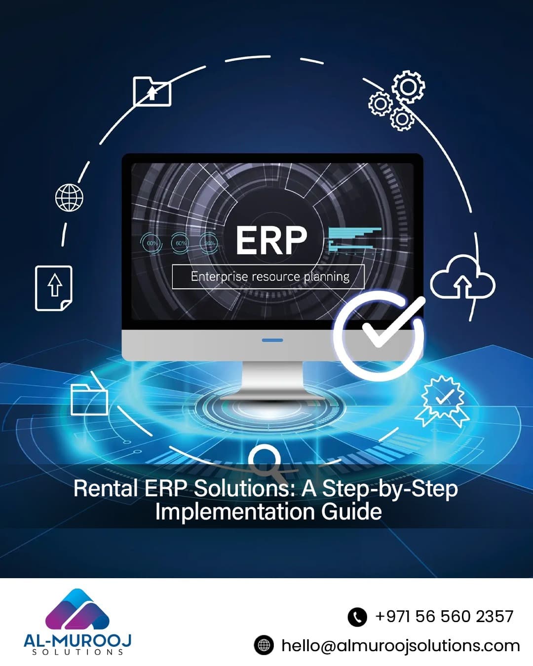 Rental ERP Solutions for Efficient Business Management UAE