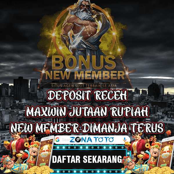 ZONATOTO Situs Slot Gampang Menang Hari Ini
