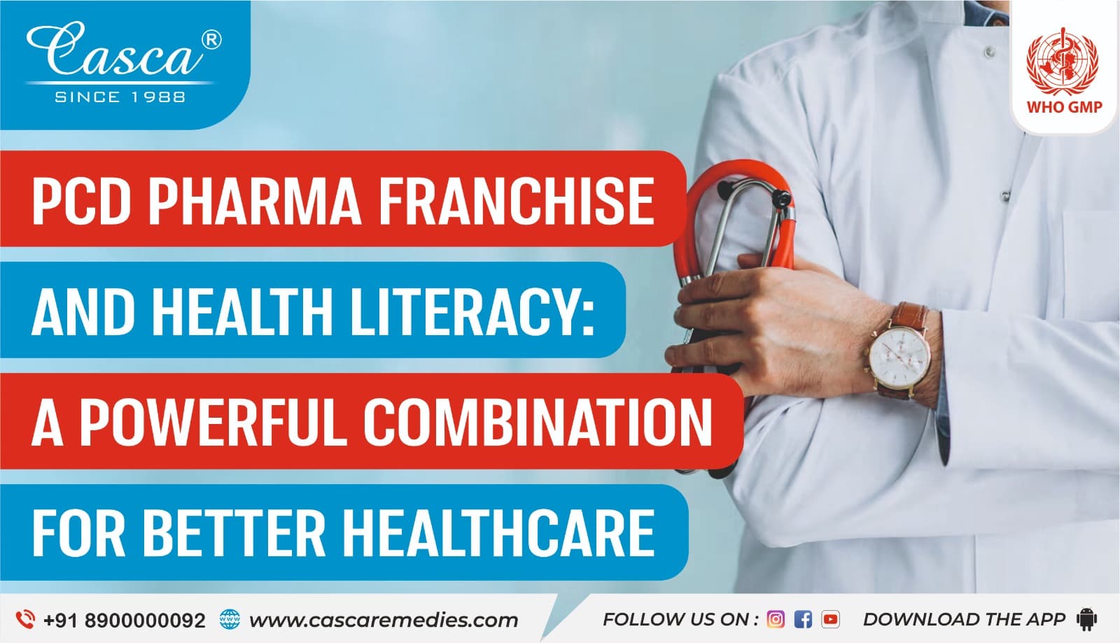 Top PCD Phrama Company in India