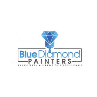 Blue Diamond Painters