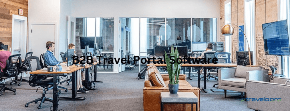 B2B Travel Portal Software