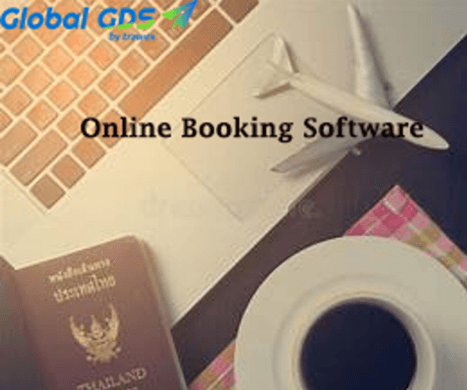 Online Booking Software