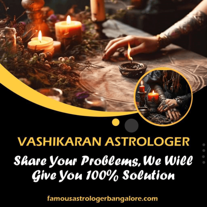 Vashikaran Astrologer in Malleswaram 