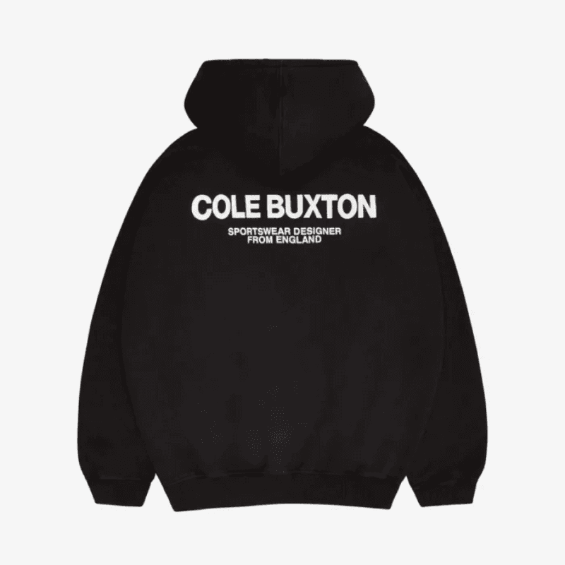 Cole Buxton