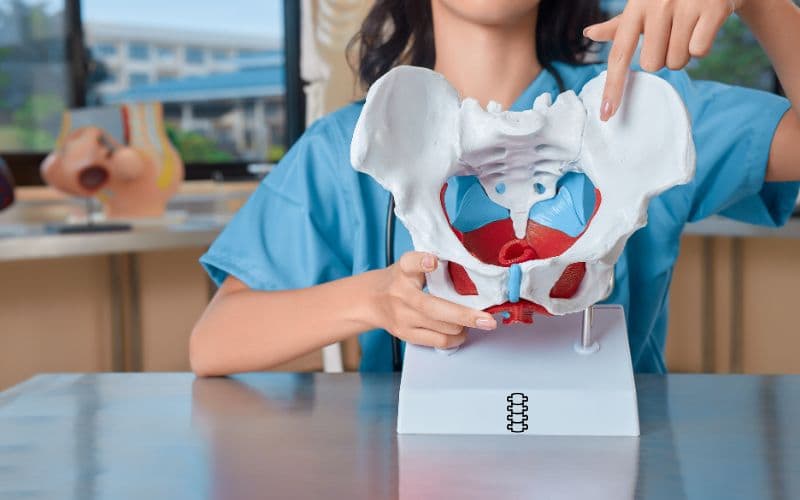  Posterior Superior Iliac Spine Pain and relief 