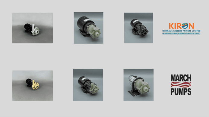 Hydrochloric Acid Pumps