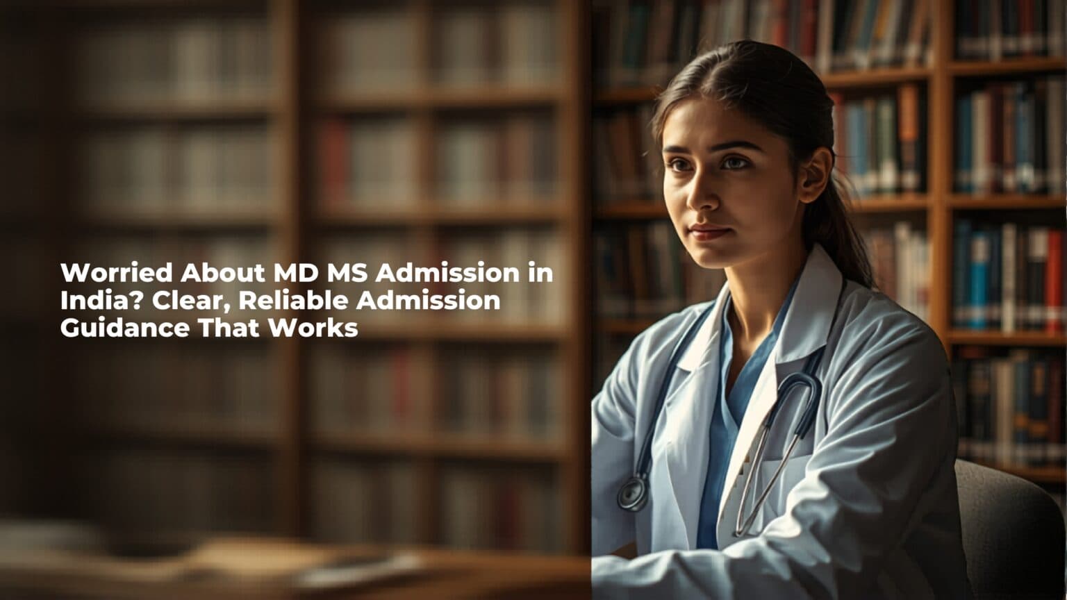 MD MS Admission in India: Clear Guidance That Works