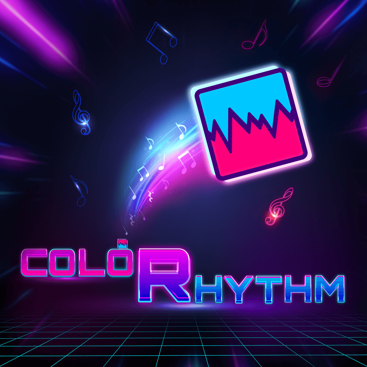Geometry Dash Gameplay Exploration