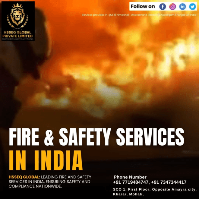 Fire and Emergency Evacuation Planning in India