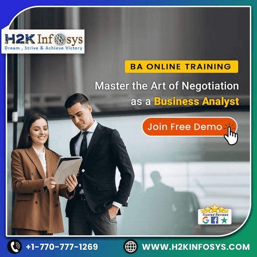 Business analyst courses for beginners | H2kinfosys