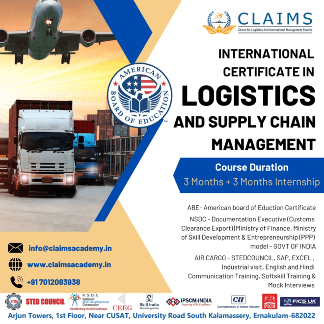 Logistic College in Kochi
