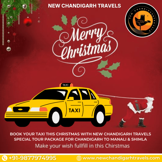 Explore the Paradise on Earth: Chandigarh to Kashmir & Jammu Tour with New Chandigarh Travels