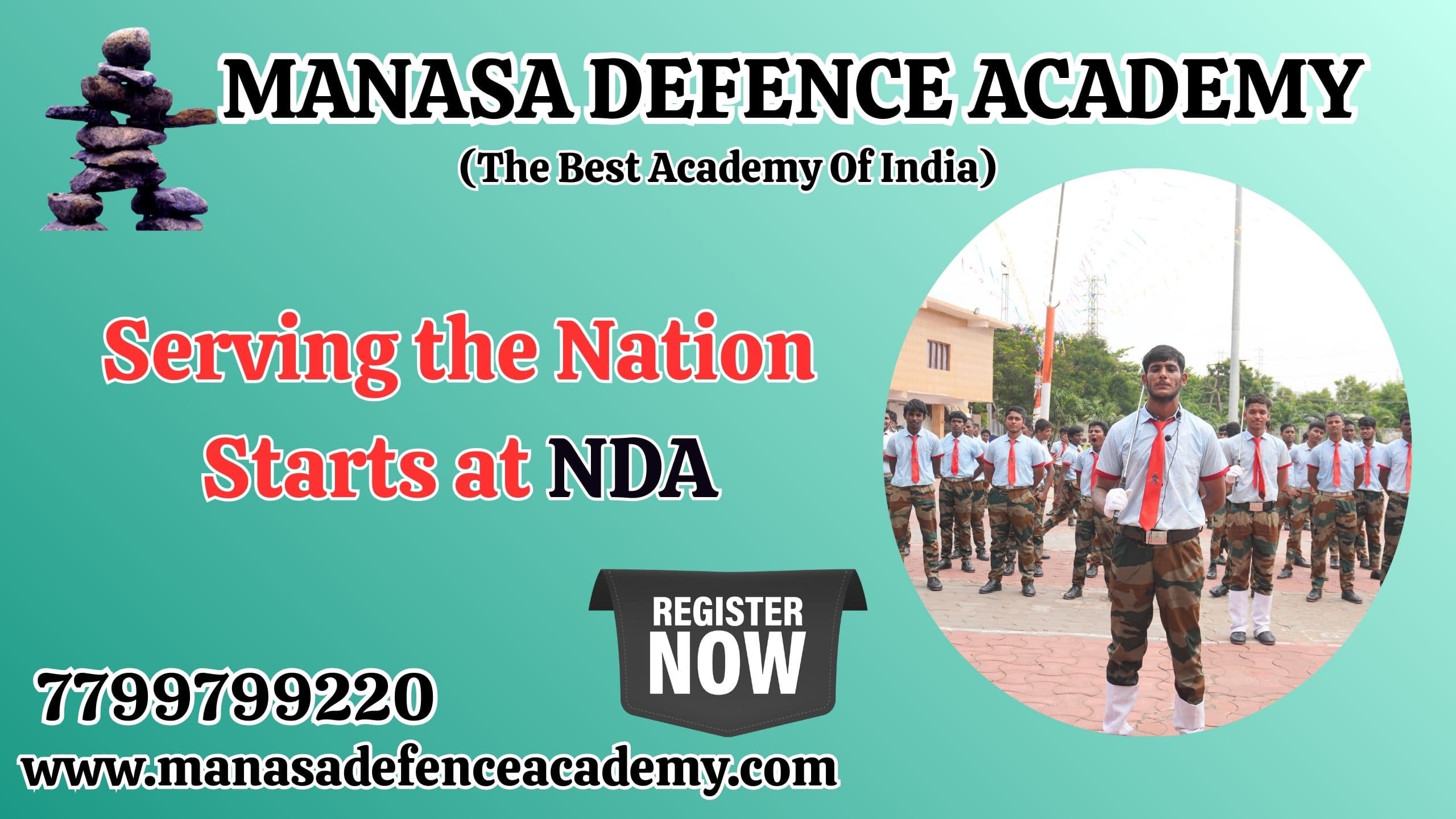 Serving the Nation Starts at NDA