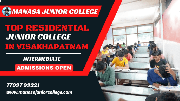 TOP RESIDENTIAL JUNIOR COLLEGE IN VISAKHAPATNAM