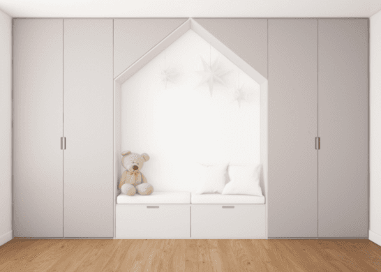 The Many Advantages of Sliding Wardrobe Doors