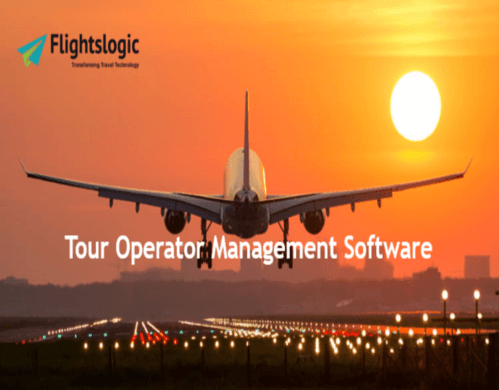 Tour Operator Management Software