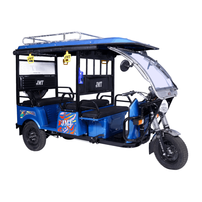 JMT Vehicles - Pioneering the Electric Revolution in Three-Wheelers