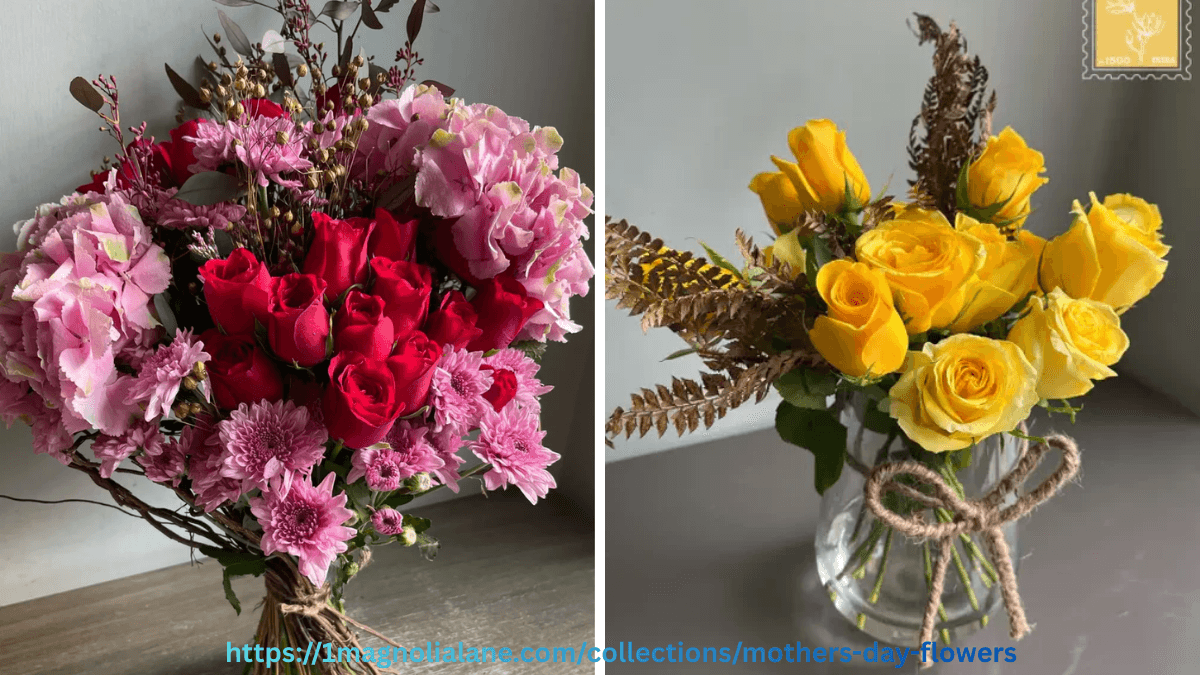 Premium Mother’s Day Floral Arrangements Online