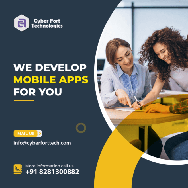 Best Mobile App Development Company in Kochi