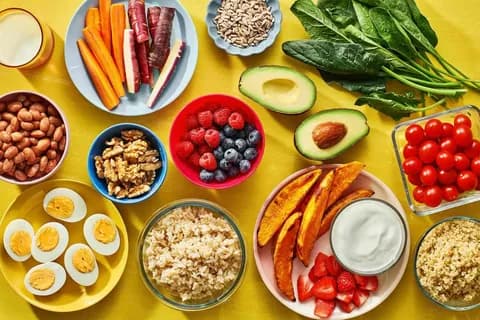 Healthy Choices for Men Today