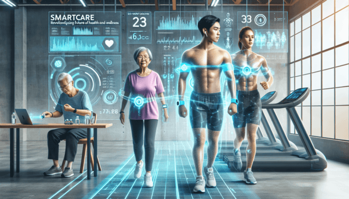 SmartCare: Revolutionizing the Future of Health and Wellness