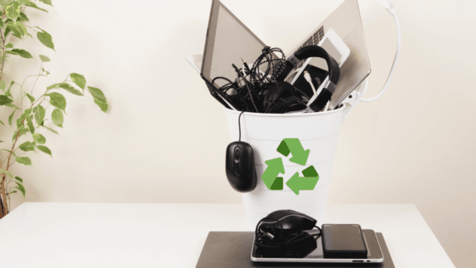 E-Waste Recycling 101: A Step-by-Step Guide to Ethical Electronics Disposal
