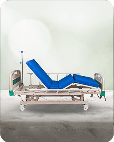 Patient Mobility with the Arrex Almos-46 Reclining Wheelchair