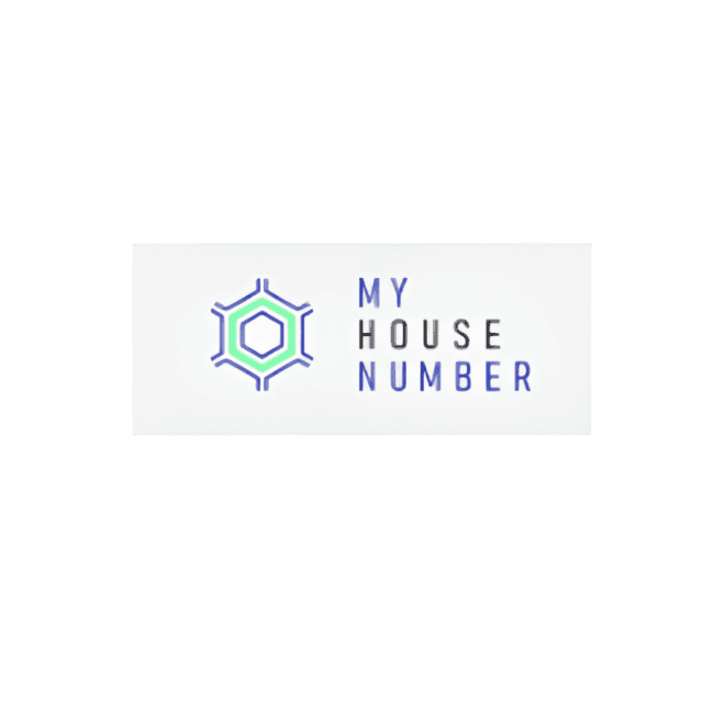 My House Number