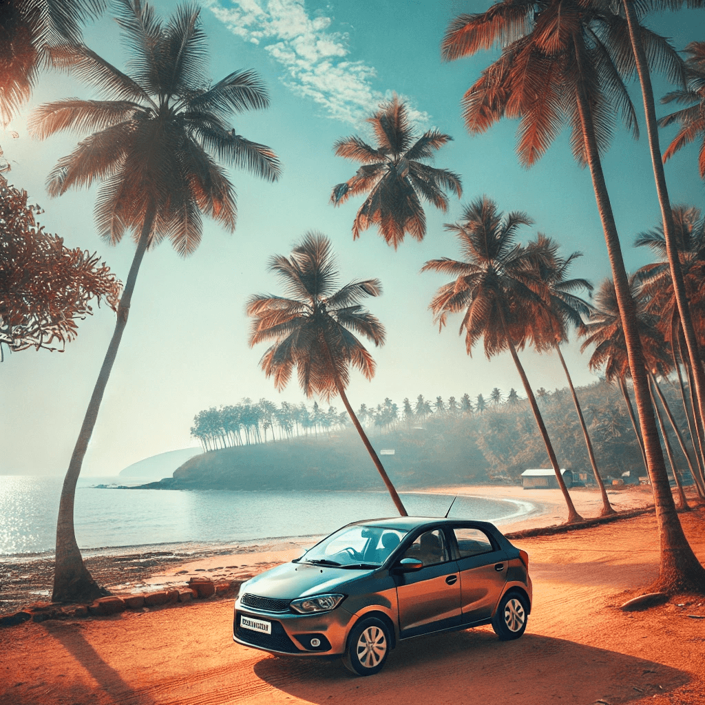  Why You Should Choose a Local Car Rental in Goa?