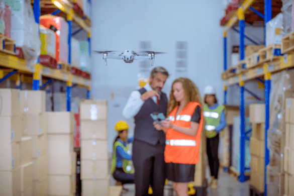 DRONE VIDEOGRAPHY : THE INFLUENCE OF DRONES ON VIDEO PRODUCTION EVOLUTION
