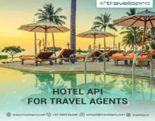 Hotel API India