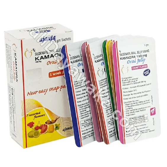 Kamagra Jelly Australia- Uses, Dosage - allDayawake