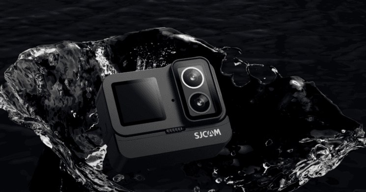 SJ20 Dual Lens Action Camera