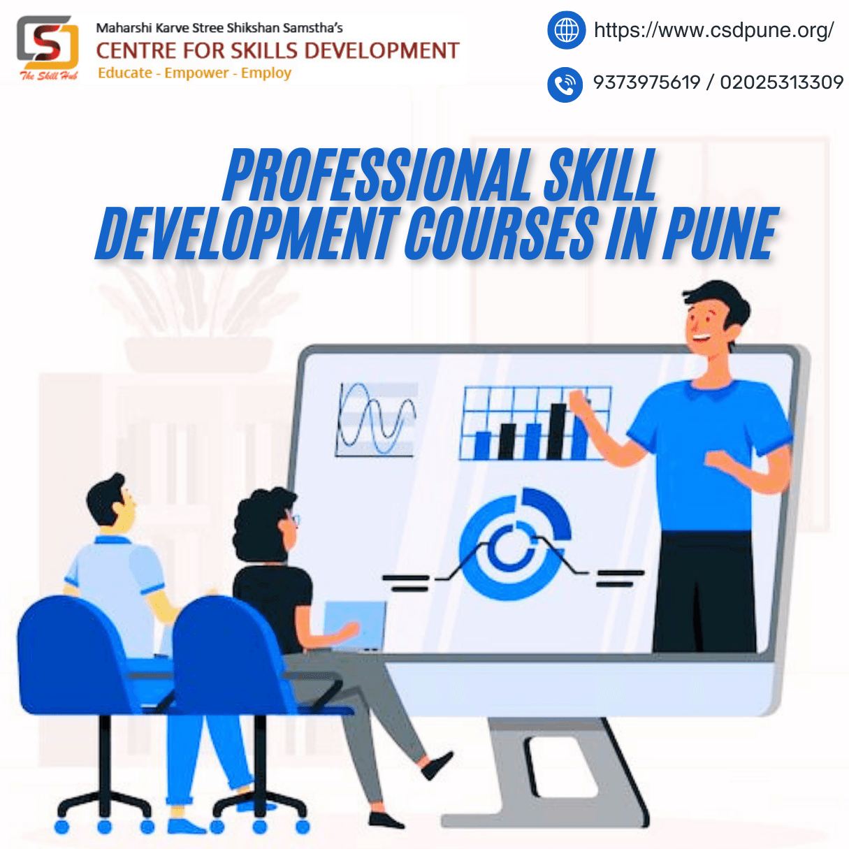 Skill Development Courses and Training Programs in Pune