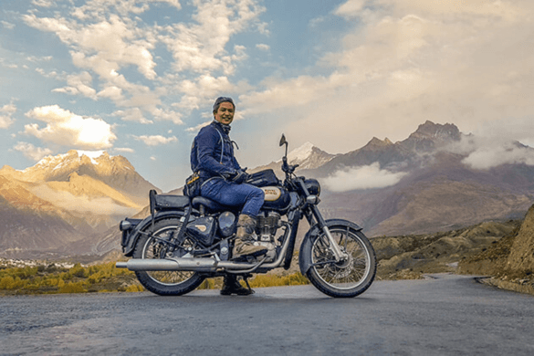 Lower Mustang and Muktinath: Ride to Ancient and Sacred Trial