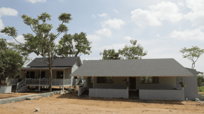 Embracing Tranquility: Exploring the Charm of Our Farmhouse Retreat in Sharanyafarms