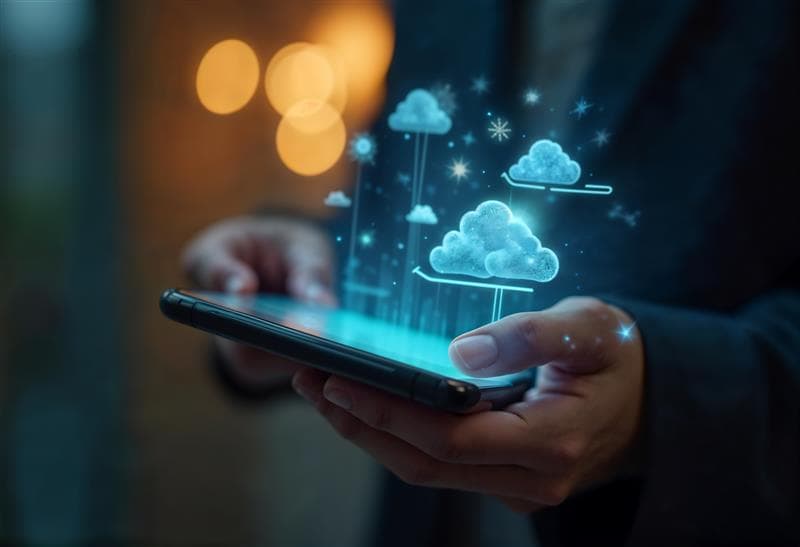 AWS Cloud Computing Service Models: IaaS, PaaS, and SaaS 