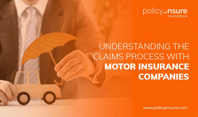 Understanding the Claims Process with Motor Insurance Companies