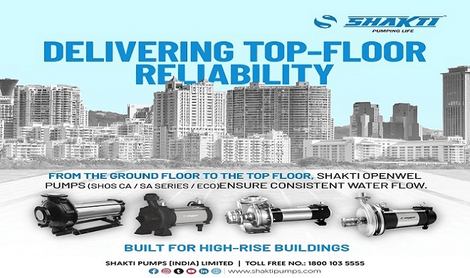 Durable and Efficient Openwell Pumps for Agricultural, Domestic, and Industrial Use - Shakti Pumps