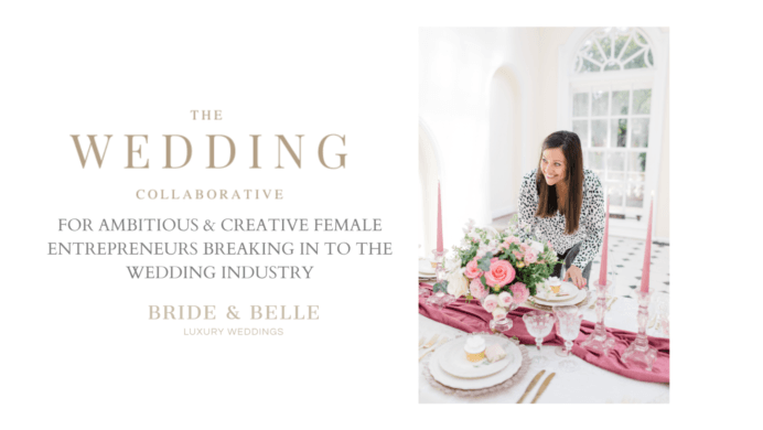 personalised wedding planner