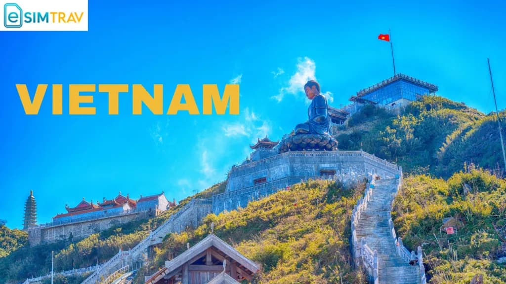 Vietnam Tour Guide: Explore with Ease Best eSIM for Vietnam