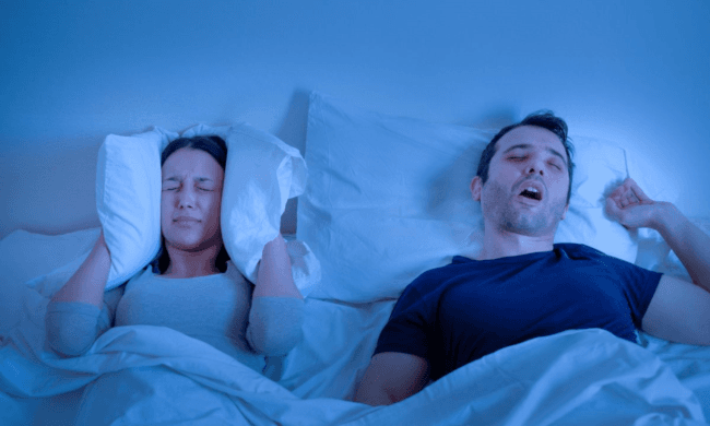 Hypnotherapy helps with sleep apnea