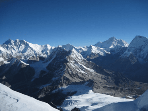 Yala Peak Climbing