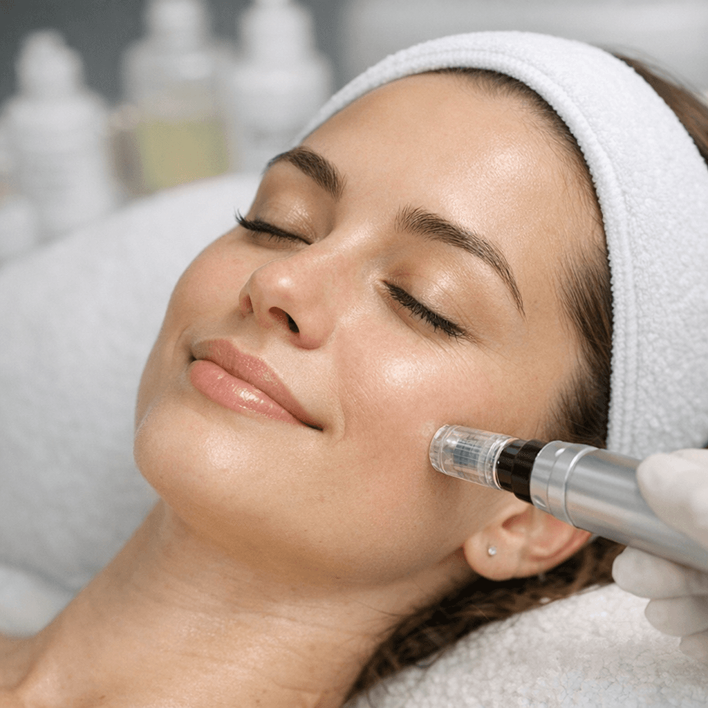 Microneedling Treatment in Melbourne | Guide & Clinic Info