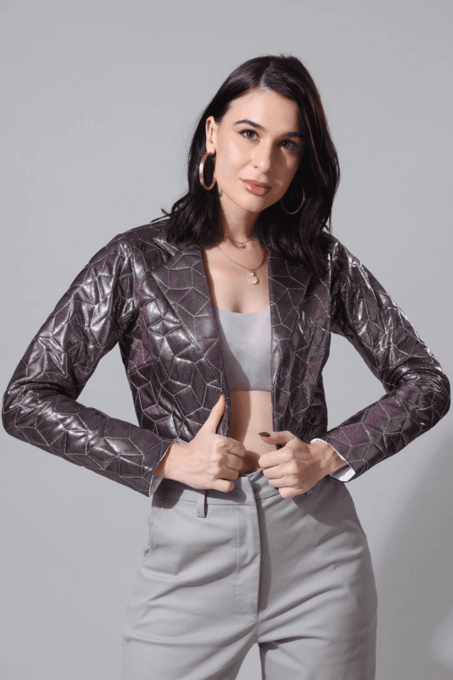 Statement Jackets: Making a Fashion Statement with FABCURATE’s Unique Designs