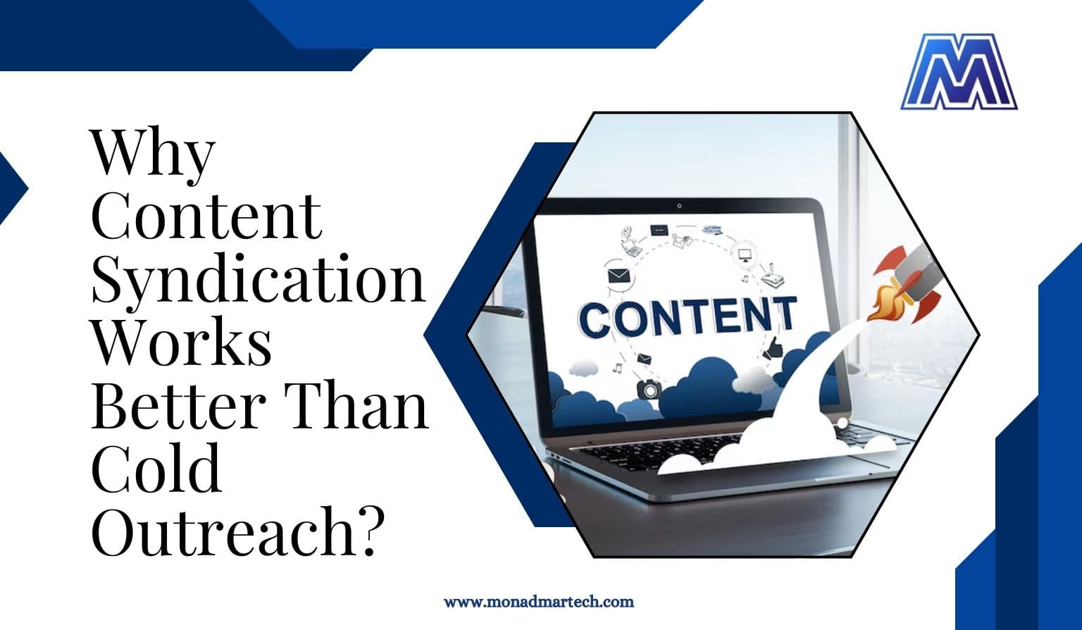 Why Content Syndication Works Better Than Cold Outreach